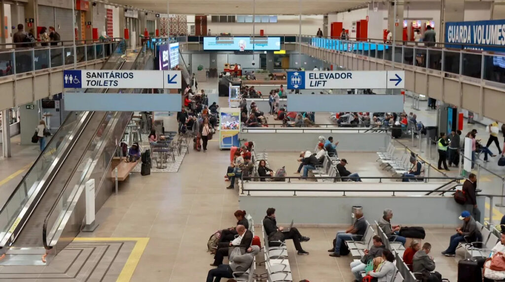 Feriado de Semana Santa em BH: Expectativa de 145 mil passageiros e Ajuda da Concessionária