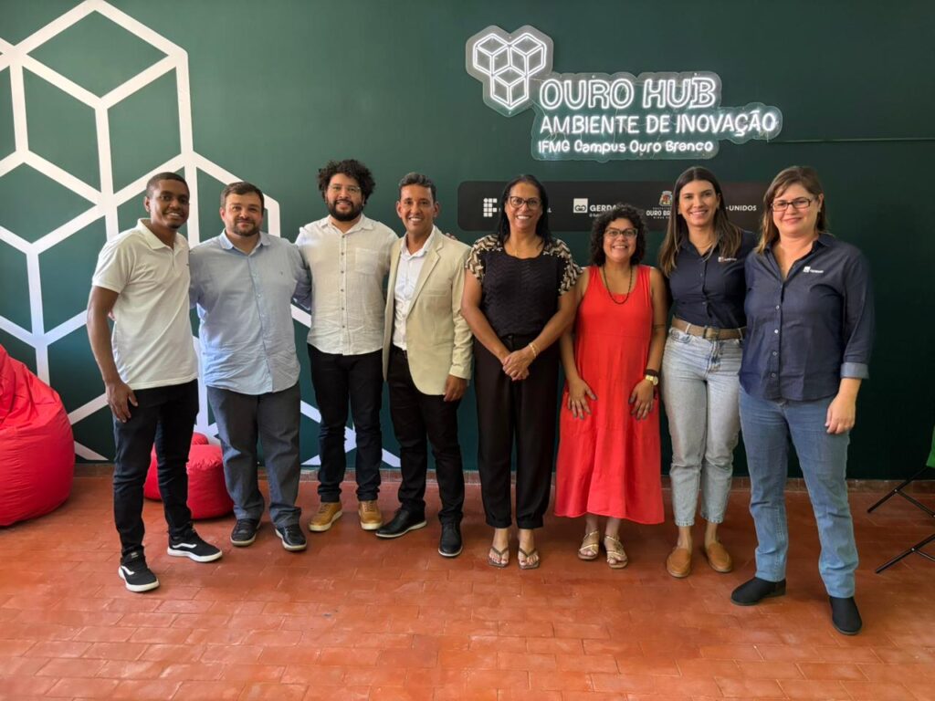 Gerdau e IFMG: Iniciativa Transformadora para Acesso à Tecnologia e Cultura Digital