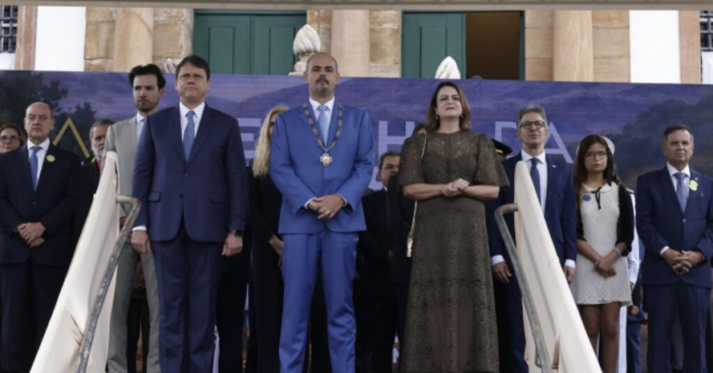 Governo de Minas Celebra Medalha da Inconfidência em Ouro Preto em 2026 Governo de Minas Celebra Medalha da Inconfidência em Ouro Preto em 2026