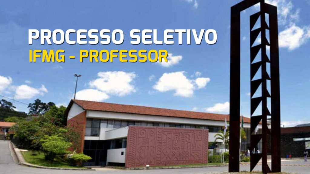 IFMG Abre Edital para Professor Visitante em Automação Industrial IFMG Abre Edital para Professor Visitante em Automação Industrial