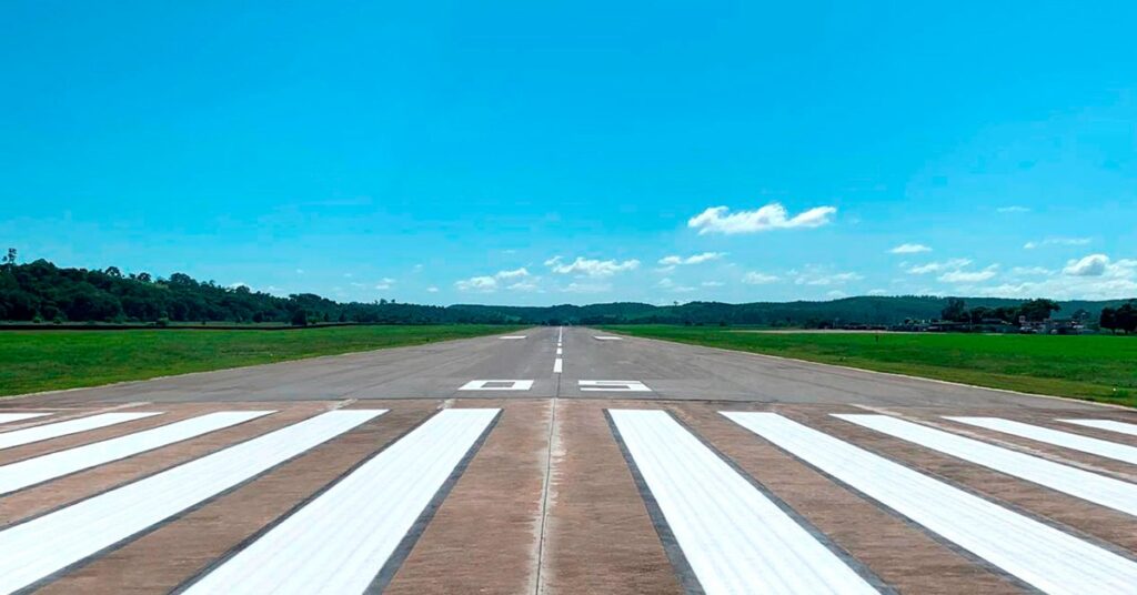 Investimento de R$ 24 Milhões Transformará Aeroporto de Ipatinga em Hub de Aviação Executiva