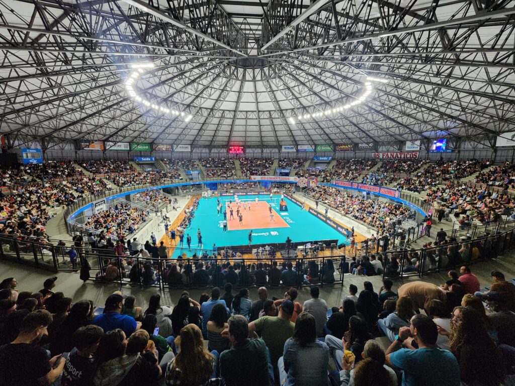 Minas x Suzano: Reserve Seus Ingressos Para o Jogo 2 das Quartas da Superliga Masculina