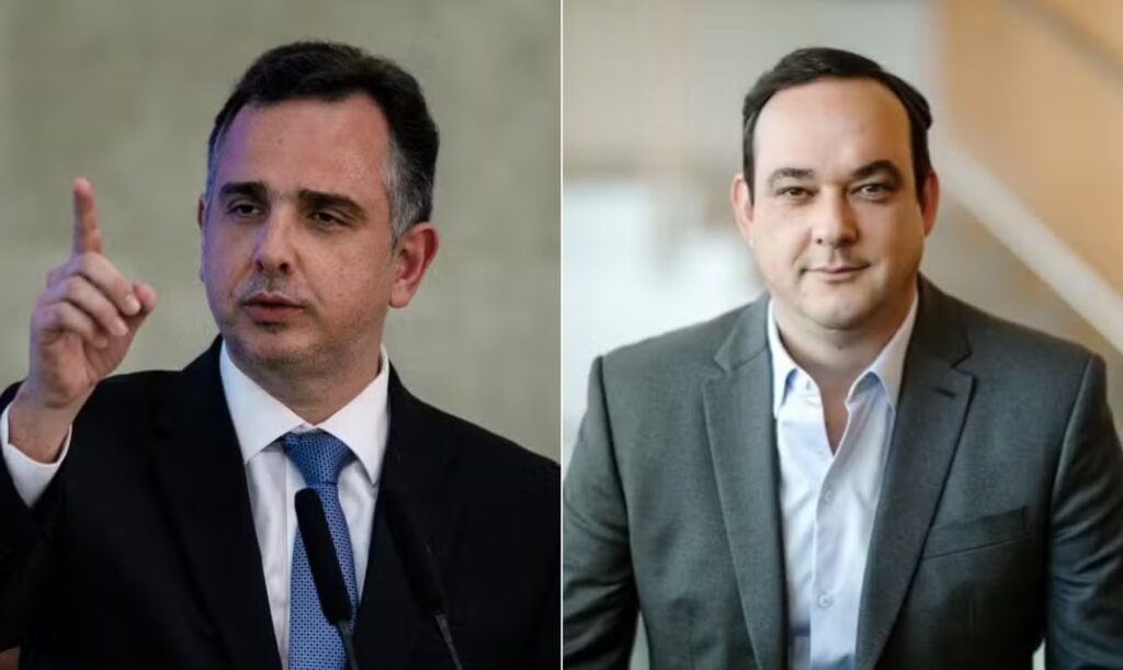 Movimentações Estratégicas em Minas: Pacheco Troca de Partido e PL Apresenta Flávio Roscoe