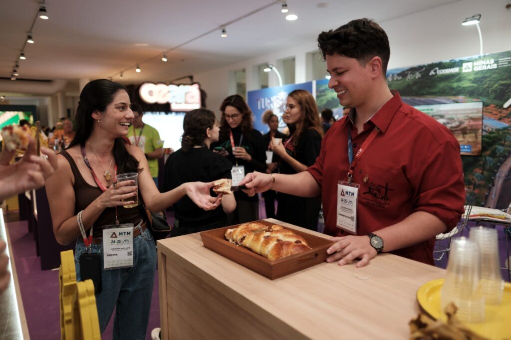 MTM 2023: Belo Horizonte Sedia Grande Evento de Turismo com Expectativa de 3 Mil Profissionais