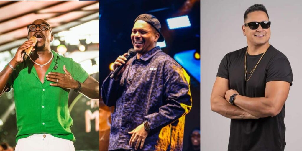 Mumuzinho Comemora 10 Anos da Resenha do Mumu com Sorriso Maroto e Xanddy no Mineirão
