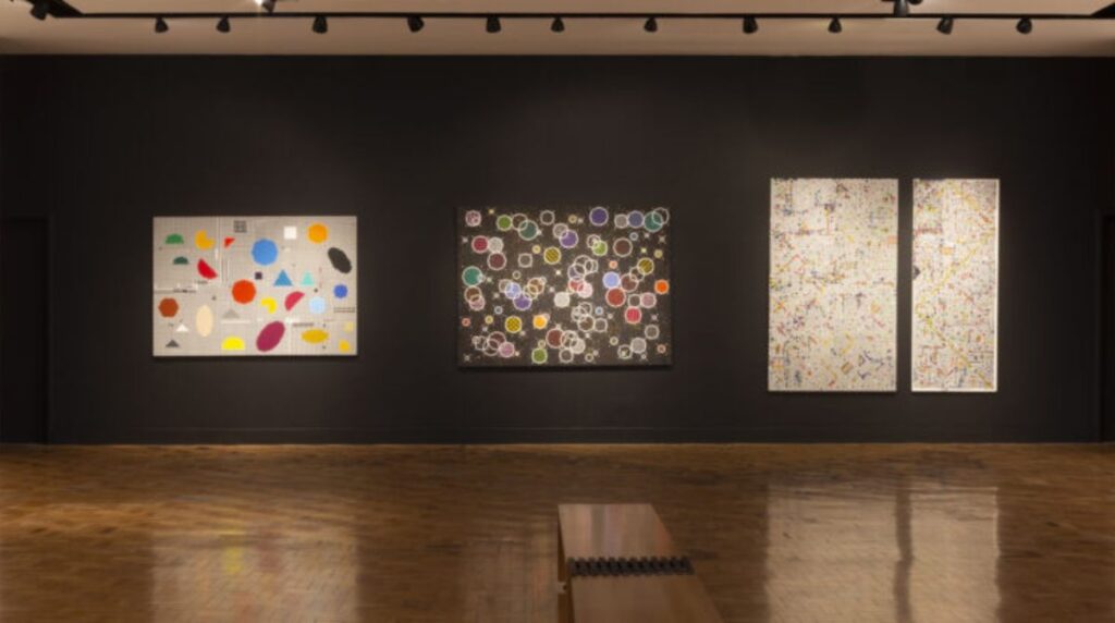 Museu Inimá de Paula Lança Exposição Gratuita de Pintura com Gustavo Maia