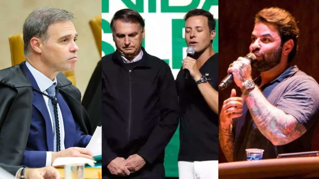 Pastor Zettel, Doador de Bolsonaro, é Alvo de Mandado de Prisão em Operação da PF