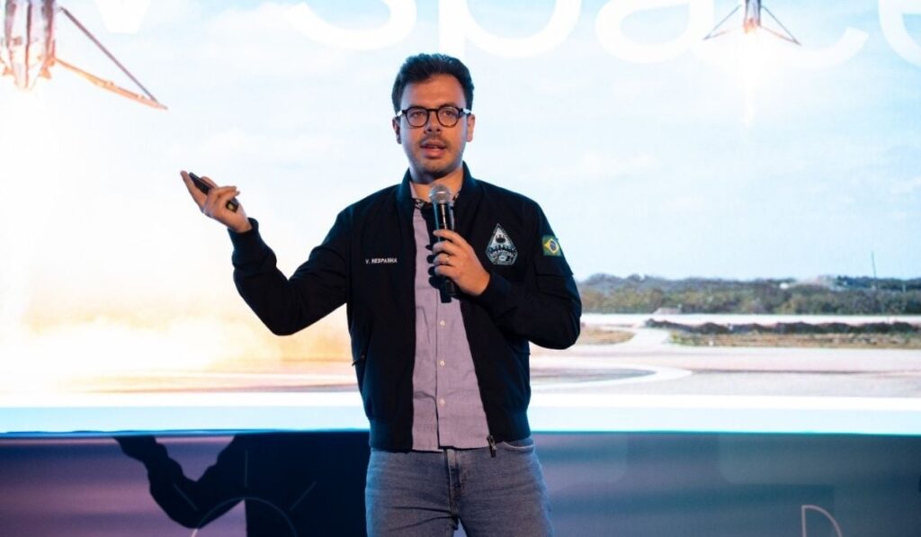 Pioneiro Mineiro no Espaço Investe em Inteligência Artificial na Guidance