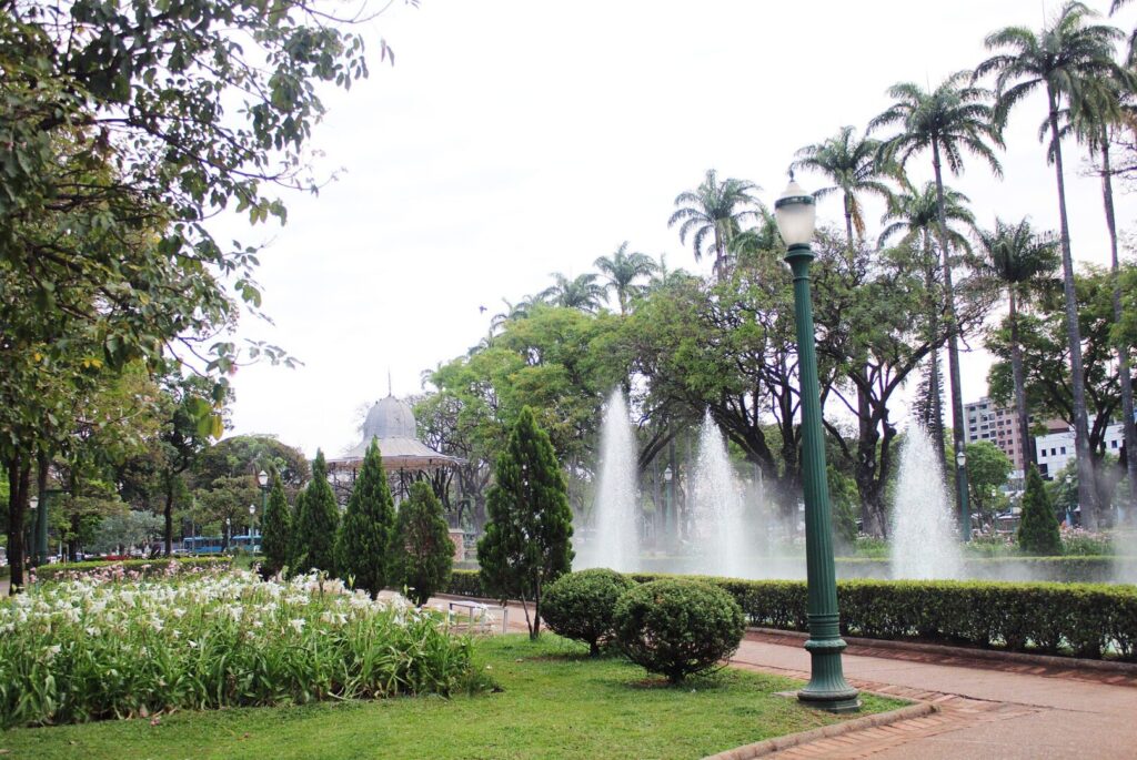 Praça da Liberdade: Um Patrimônio Histórico que Revela a Evolução de Belo Horizonte