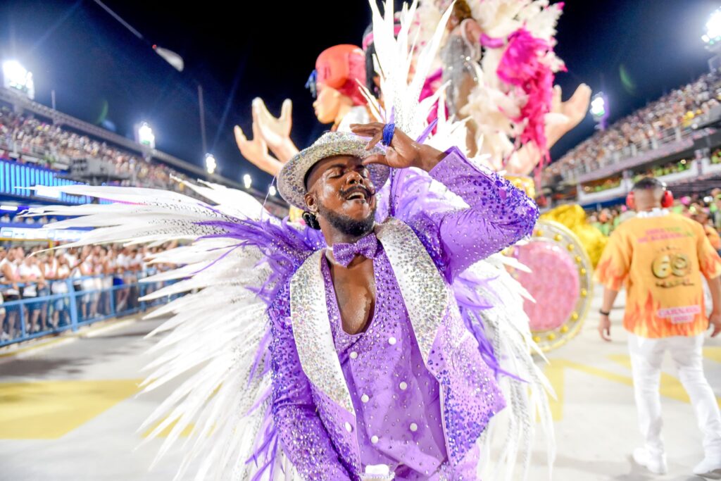 Wallace Guedes, Rei Momo do Carnaval de Belo Horizonte, falece aos 39 anos