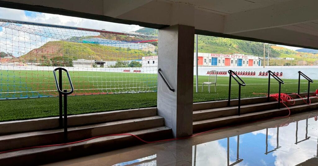 Boston City FC Inaugura Complexo Multiúso em Manhuaçu e Revoluciona o Esporte Regional