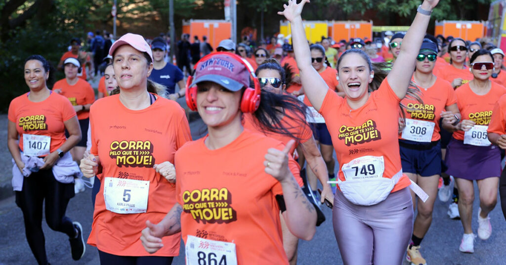 Circuito Encontro Delas Completa 29 Anos com Corrida em BH
