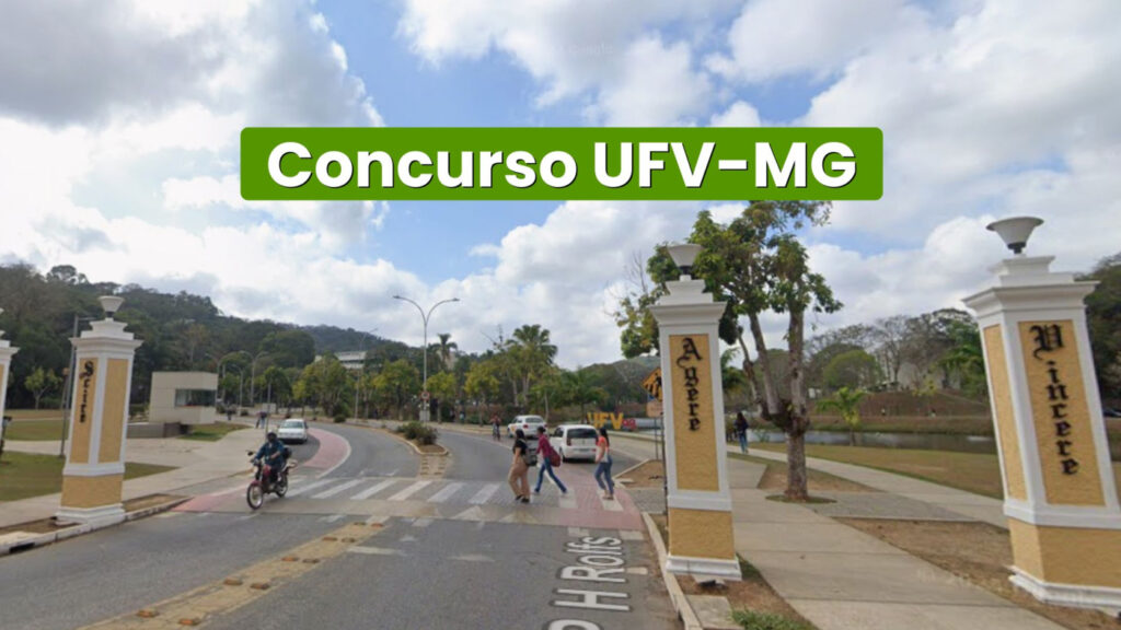 Concurso UFV-MG: Edital 44/2026 para Professor no Colégio de Aplicação
