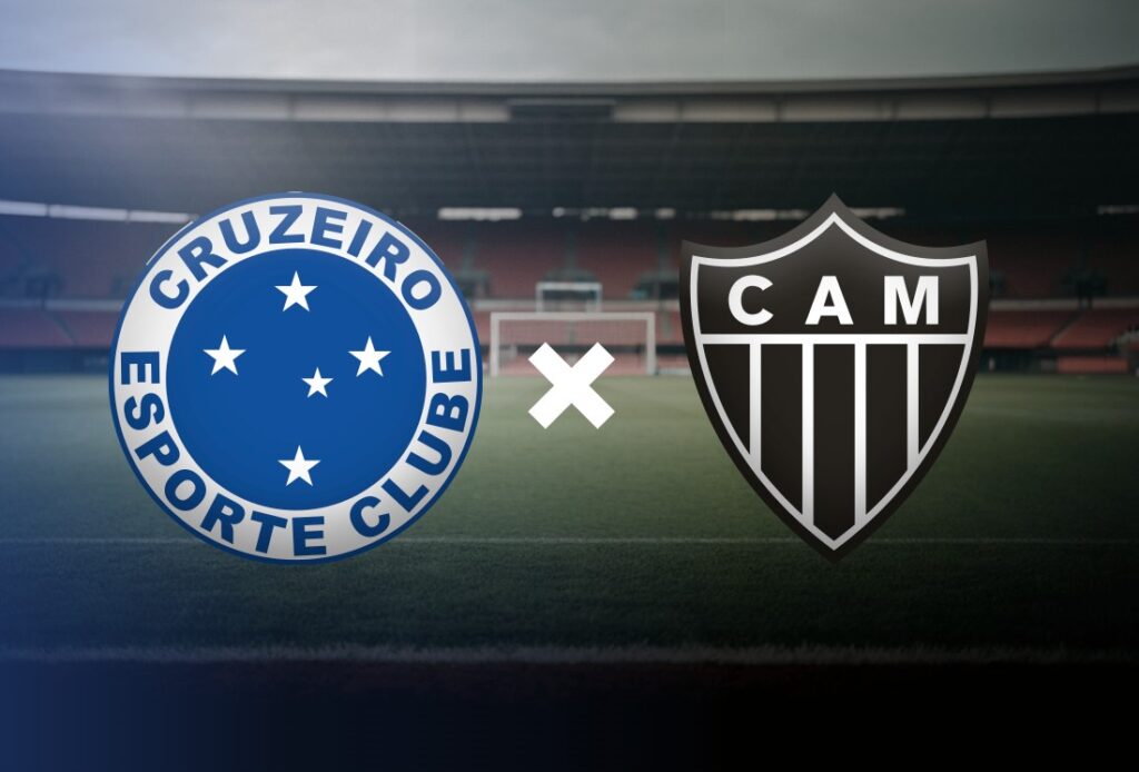 Cruzeiro e Atlético-MG: Assista ao Clássico do Brasileirão Ao Vivo