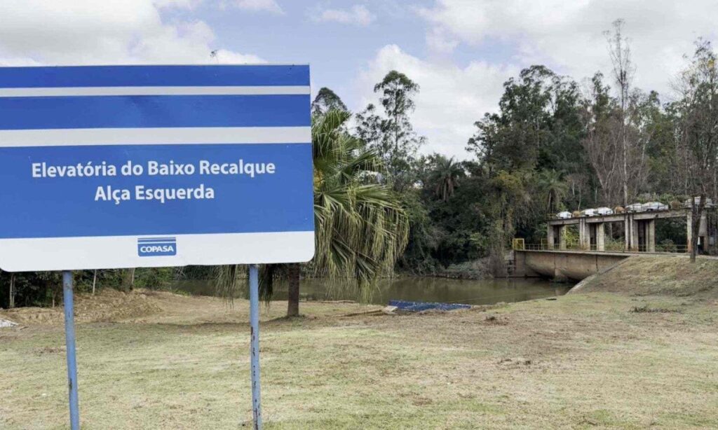 Desafios do Abastecimento em BH: Seminário Mapeia Ameaças e Soluções