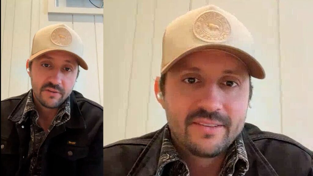 Drew Baldridge Cancela Show Exclusivo no Brasil devido a questão familiar