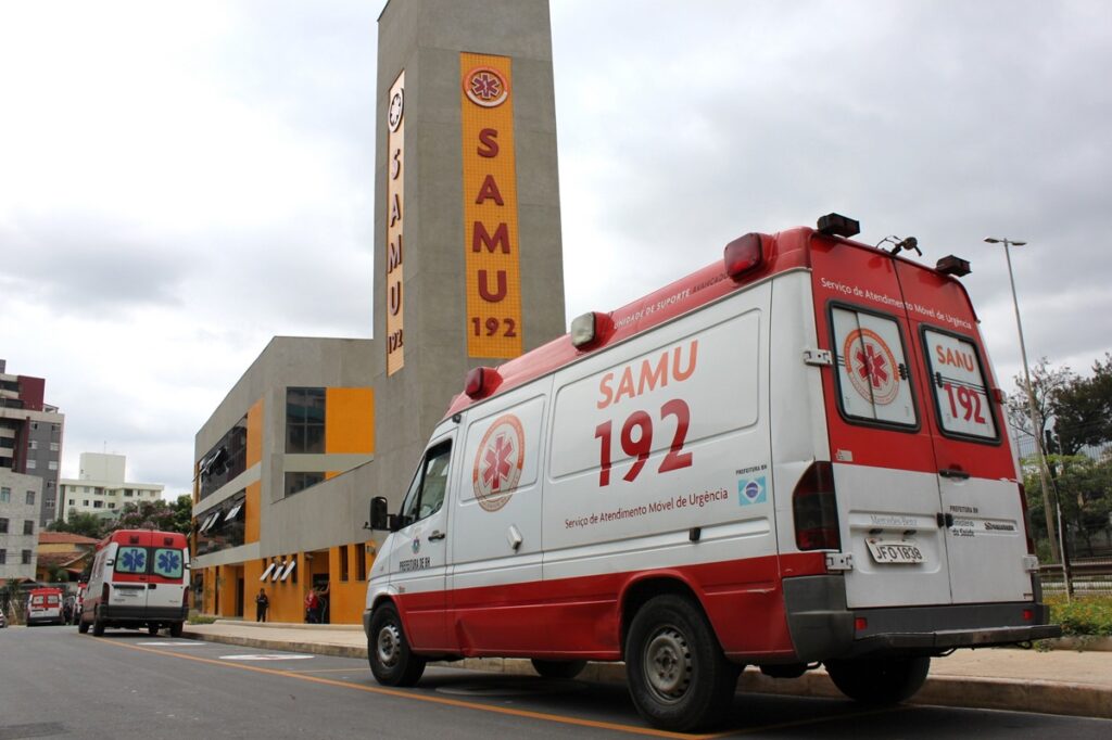 Justiça Exige Resposta da Prefeitura sobre Corte no Samu em BH em 72 Horas
