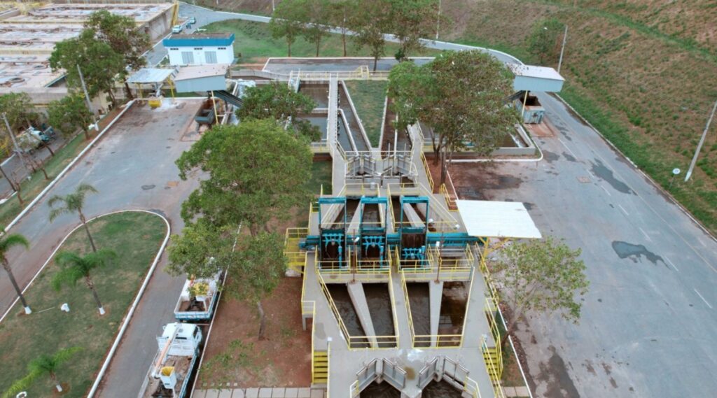 Licitação de R$ 1 Bilhão da Copasa é Suspensa pelo Tribunal de Contas de Minas Gerais