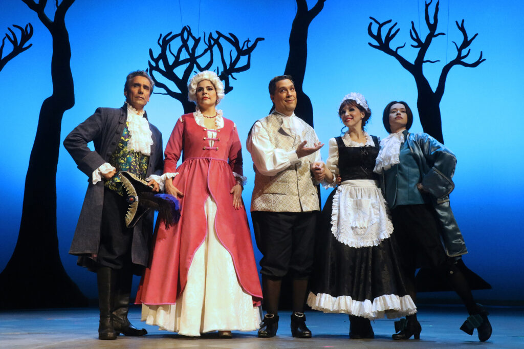 Ópera 'As Bodas de Fígaro' Inicia Temporada 2026 no Palácio das Artes em BH com Preços Acessíveis