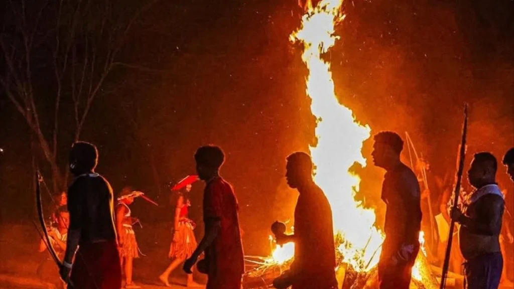 Semana ACULTAI fortalece cultura indígena no Território Xakriabá com programação diversa Semana ACULTAI fortalece cultura indígena no Território Xakriabá com programação diversa