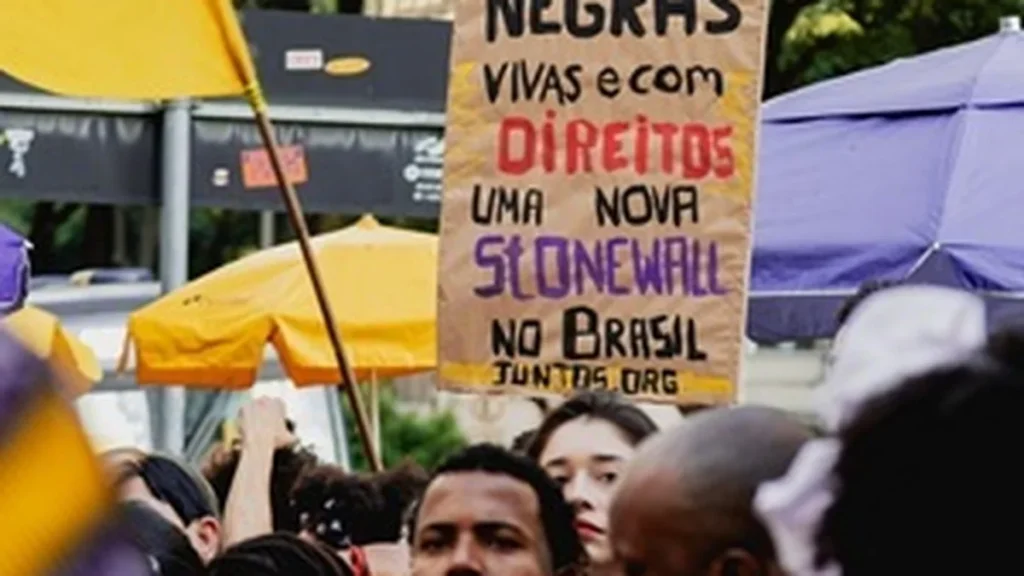 III Parada Negra LGBTQIAPN+ de Belo Horizonte: Celebração e Resistência da População Negra LGBTQIAPN