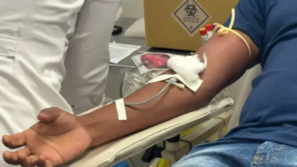 Hemominas alerta para estoques críticos de sangue em Minas Gerais: entenda a situação