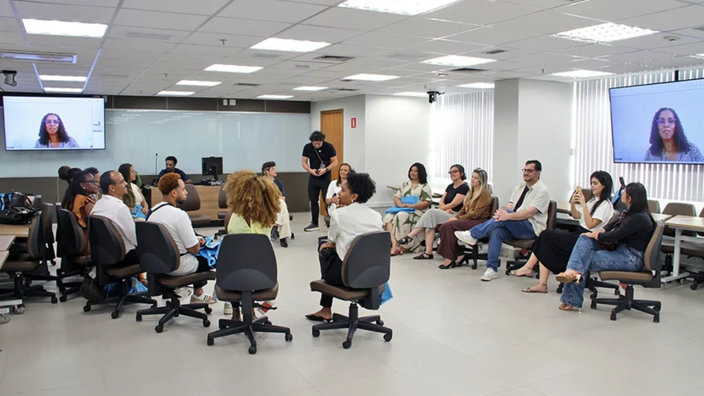Projeto Tenório promove diversidade no MPMG com roda de conversa em Belo Horizonte