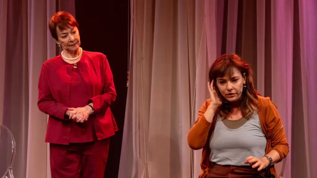 Festival de Teatro Seguros Unimed traz Nívea Maria e Regiane Alves a BH Festival de Teatro Seguros Unimed traz Nívea Maria e Regiane Alves a BH