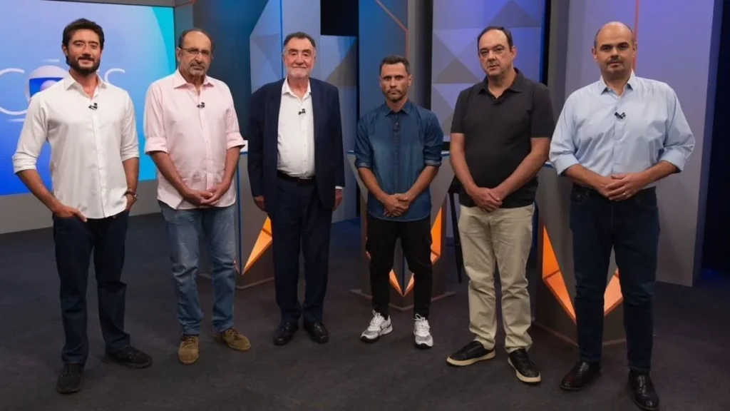 Candidatos ao governo de Minas debatem propostas e desafios a cinco dias da eleição