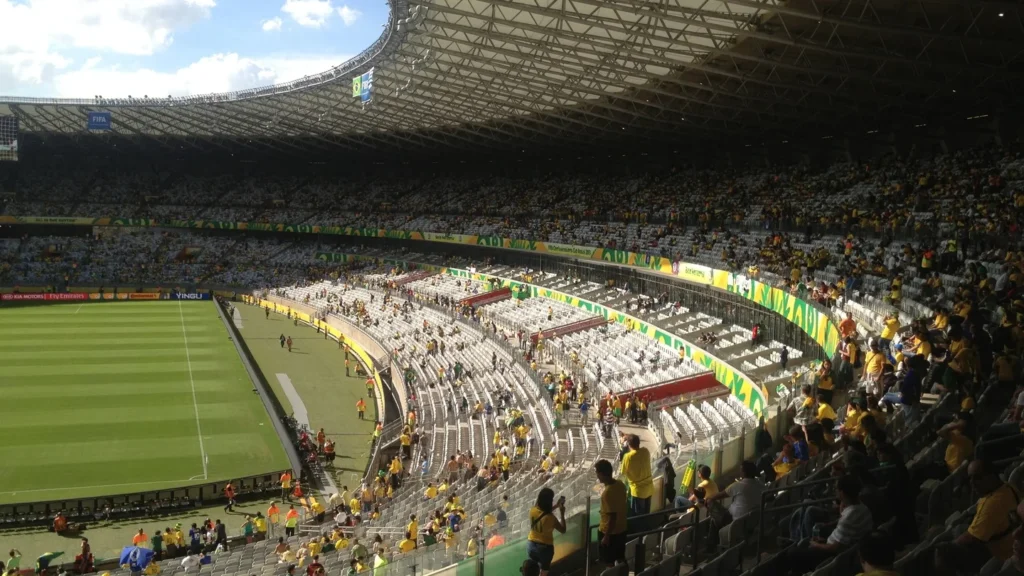 FIFA avalia Mineirão e acelera preparação para a Copa do Mundo Feminina em BH