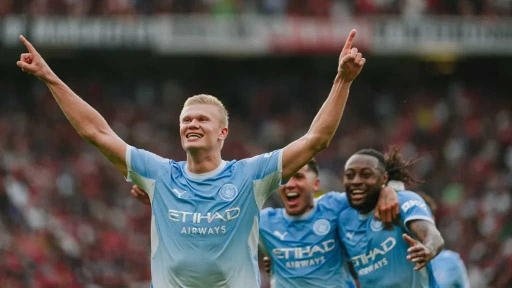 Manchester City enfrenta Norwich com escalações alternativas pela Carabao Cup Manchester City enfrenta Norwich com escalações alternativas pela Carabao Cup