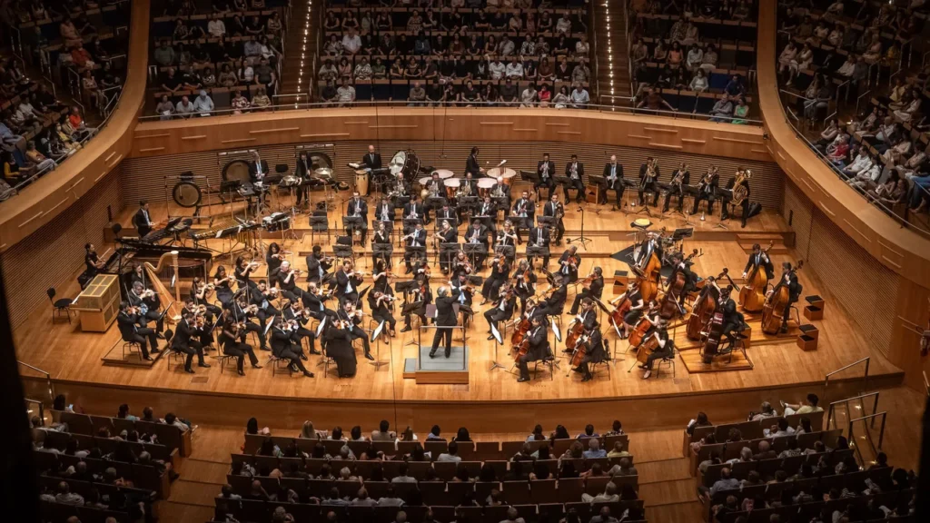 Temporada 2027 da Filarmônica de Minas Gerais traz homenagem completa a Beethoven e nova identidade