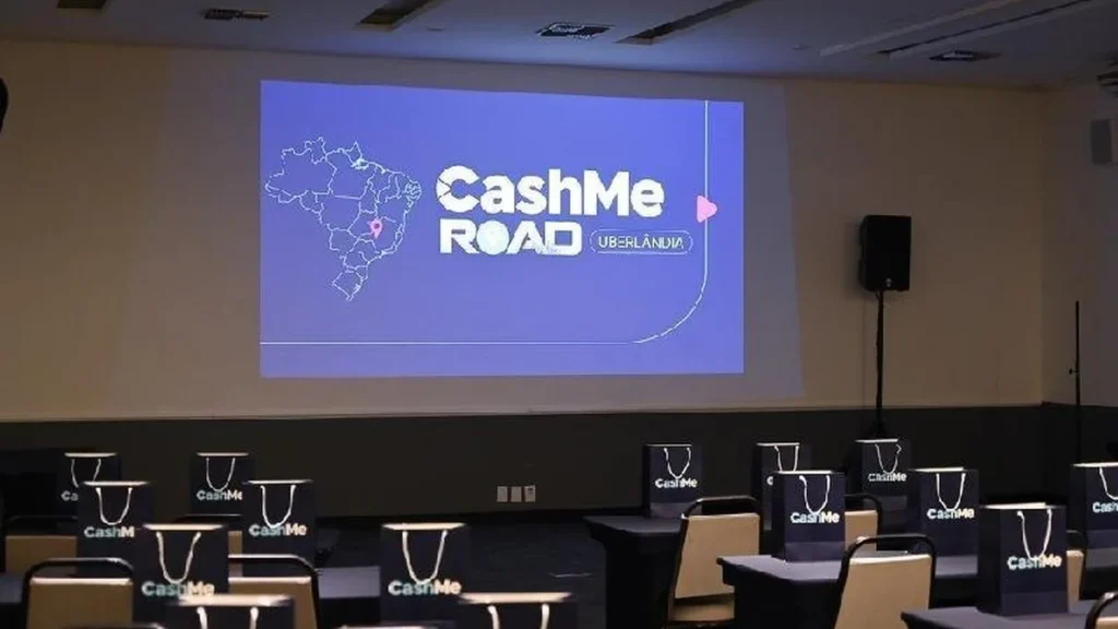 CashMe fortalece presença no Centro-Oeste e Minas Gerais para impulsionar parcerias locais