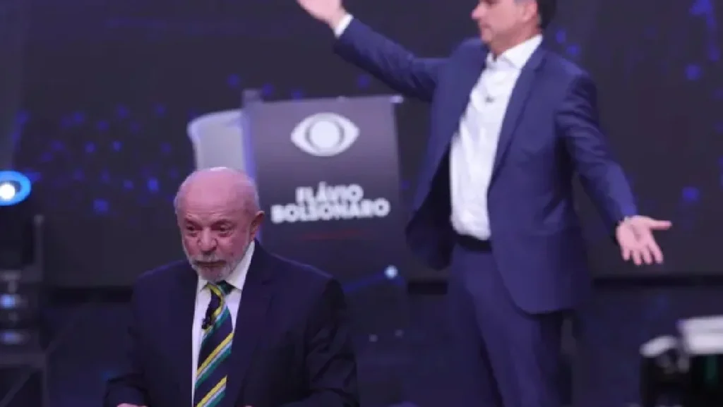 Debate tenso entre Lula e Flávio Bolsonaro repercute na imprensa internacional