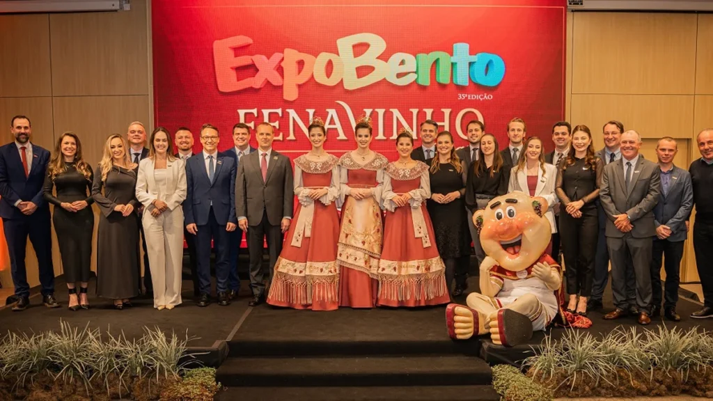 ExpoBento e Fenavinho unem negócios e tradição com emoções marcantes