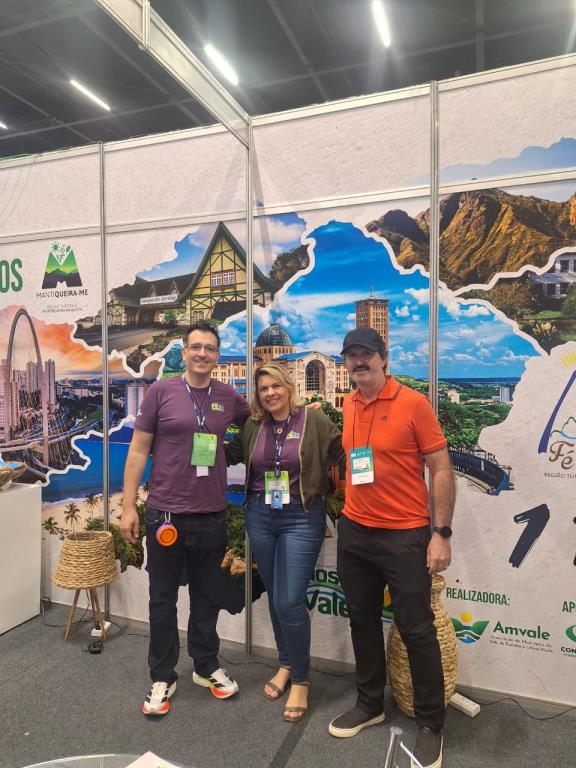 Pindamonhangaba Brilha na Feira do Empreendedor 2025: Um Potencial Turístico em Destaque Imagem do artigo