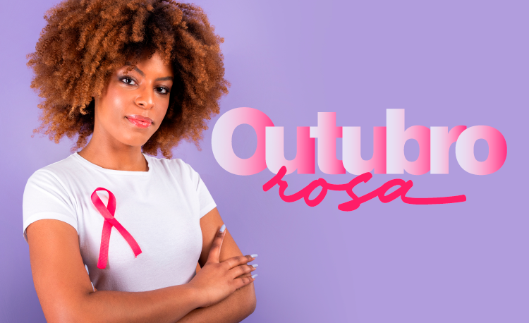 Outubro Rosa: ANS Destaca a Importância da Prevenção do Câncer de Mama e Colo do Útero Imagem do artigo