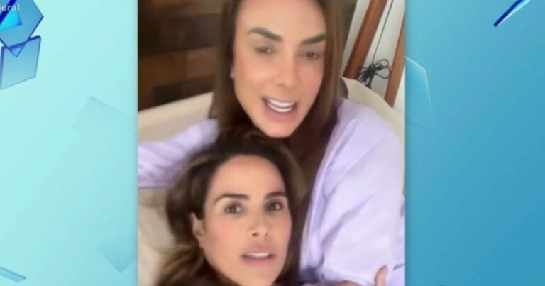 Wanessa Camargo e Nicole Bahls: Amizade a um Novo Nível com Quatro Dias Juntas Imagem do artigo