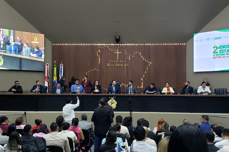 MinC Marca Presença no 2º Encontro de Gestores de Cultura do Amazonas Imagem do artigo