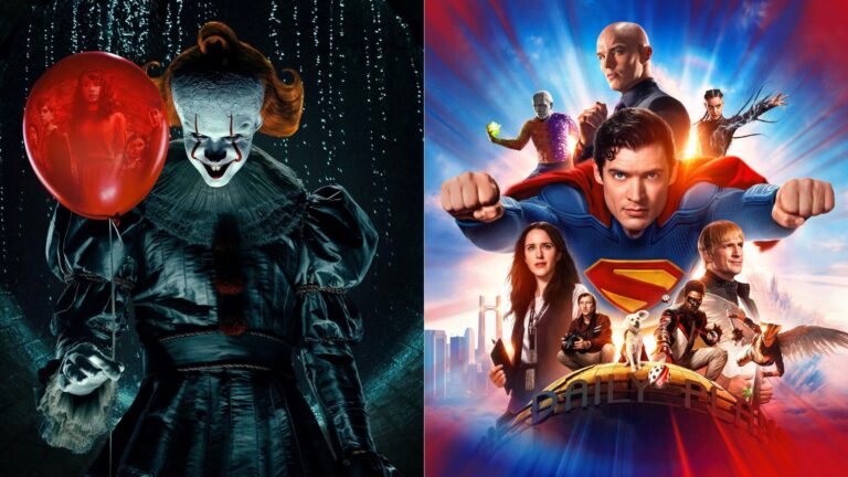Easter Eggs do Universo DC em ‘IT: Bem-Vindos a Derry’ Imagem do artigo