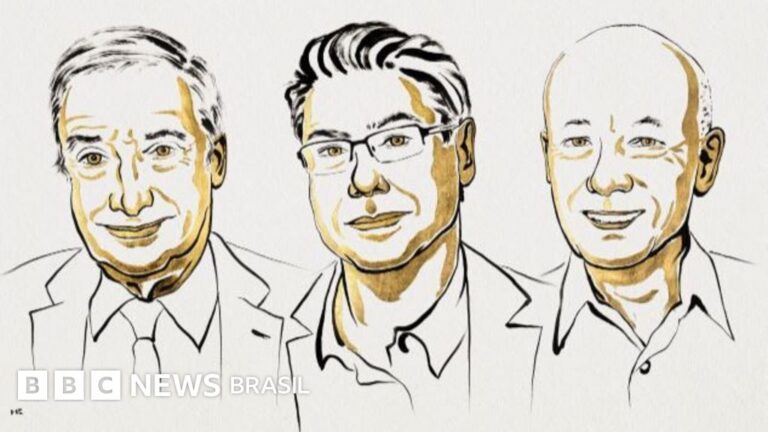 Nobel de Economia 2023: Inovação e Crescimento Econômico Sustentável Reconhecidos por Três Pesquisadores Imagem do artigo