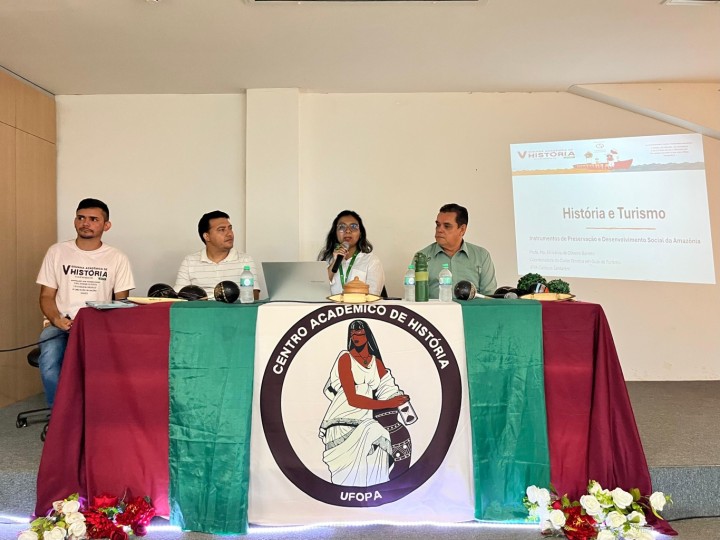História e Turismo na Amazônia: Preservação e Desenvolvimento Social em Debate Imagem do artigo