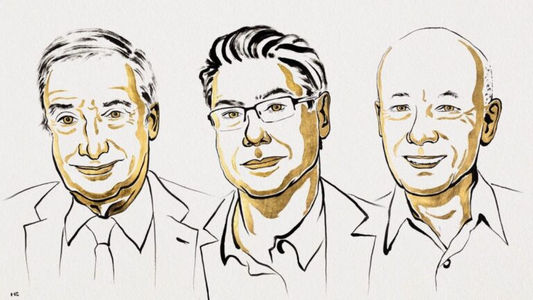 Nobel de Economia 2025: Inovação e Crescimento Econômico em Foco Imagem do artigo