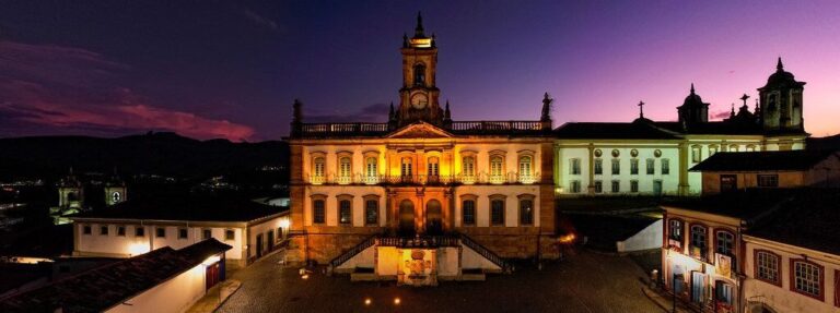Brasil é Finalista em Três Categorias do ‘Oscar do Turismo’ Mundial em 2025 Imagem do artigo