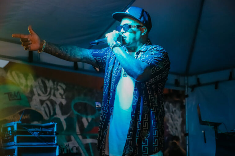 Celebrando a Cultura Hip-Hop: Show da Consciência Negra em São Bernardo Imagem do artigo
