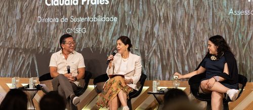 Como o Seguro Impulsiona uma Economia Inclusiva Frente às Mudanças Climáticas Imagem do artigo