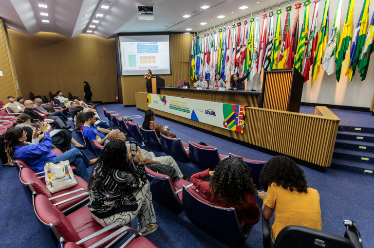 Encontro Nacional de Gestores da Rede Territórios da Cultura: Avanços e Desafios no PNC Imagem do artigo