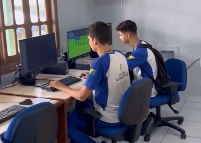 Inovação e Tecnologia na 11ª Mostra Viver Ciência em Rio Branco Imagem do artigo