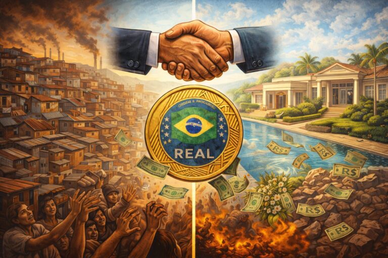 A desigualdade como ferramenta política no Brasil