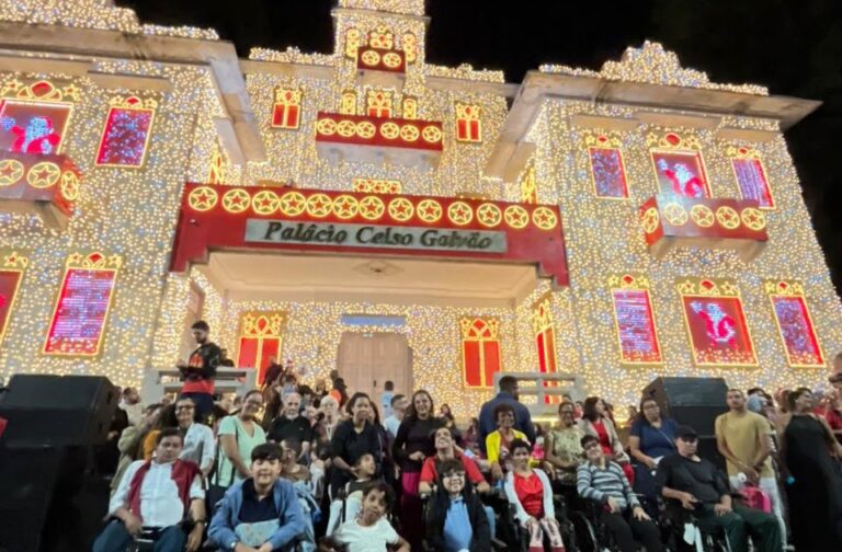 Acessibilidade e Lazer nas Festas de Fim de Ano em Pernambuco: PE Conduz Faz a Diferença